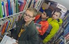 Projekt “Rastem s knjigo” – Obisk lendavske knjižnice / Projekt „Könyvvel felnőni” – Lendvai könyvtár látogatása