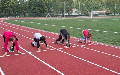 ŠPORTNI DAN-ATLETIKA / ATLÉTIKA  SPOTRNAP